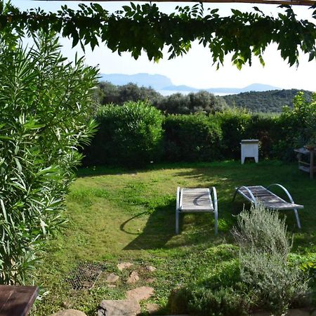 Ferienwohnung Sa Domitta Di Suiles Olbia Exterior foto
