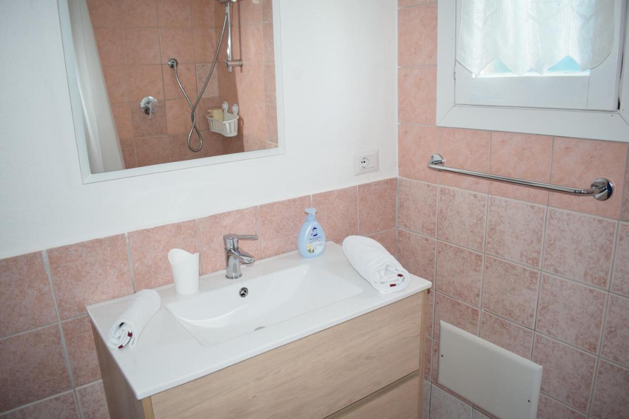 Ferienwohnung Sa Domitta Di Suiles Olbia Exterior foto