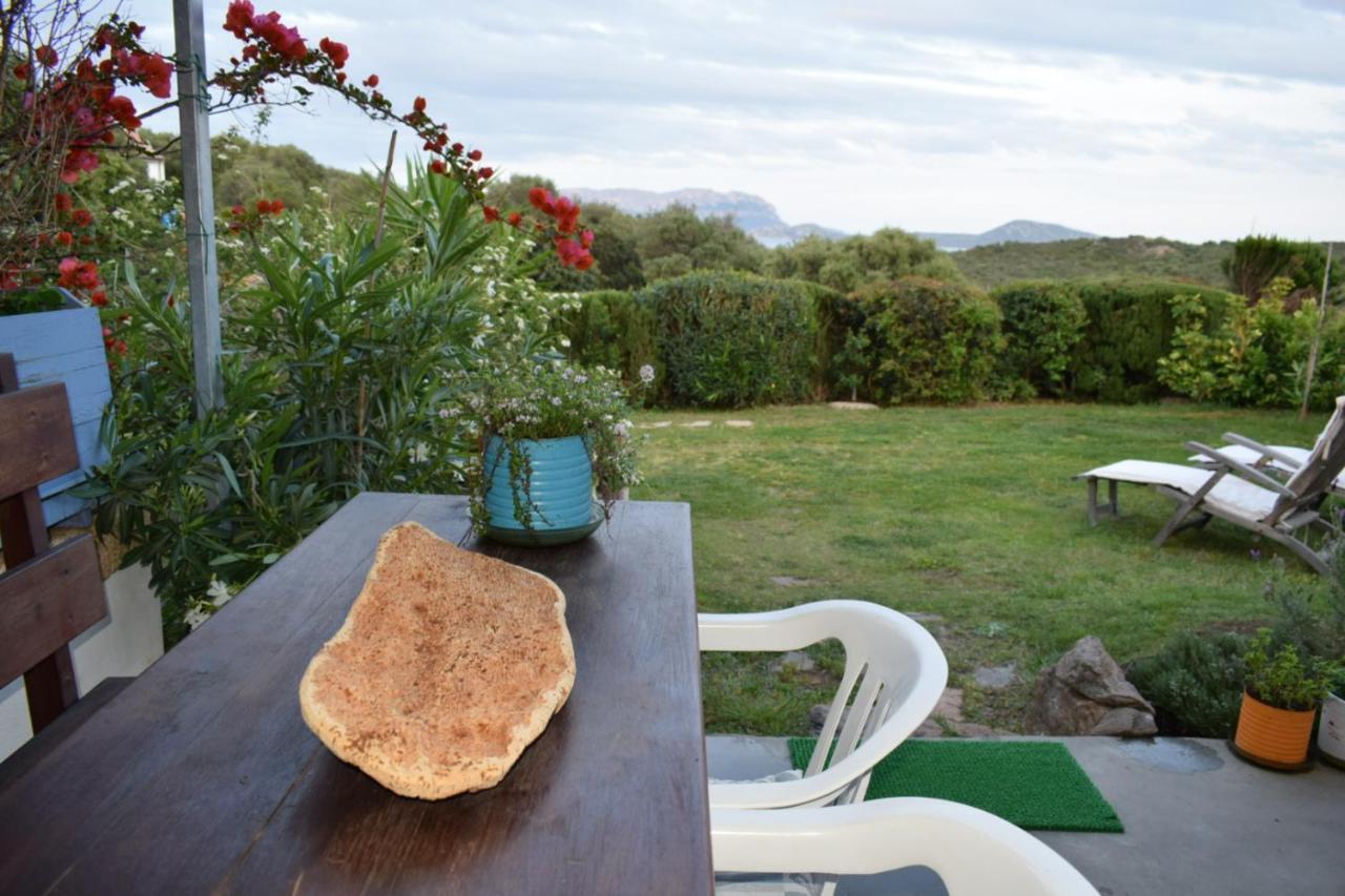 Ferienwohnung Sa Domitta Di Suiles Olbia Exterior foto