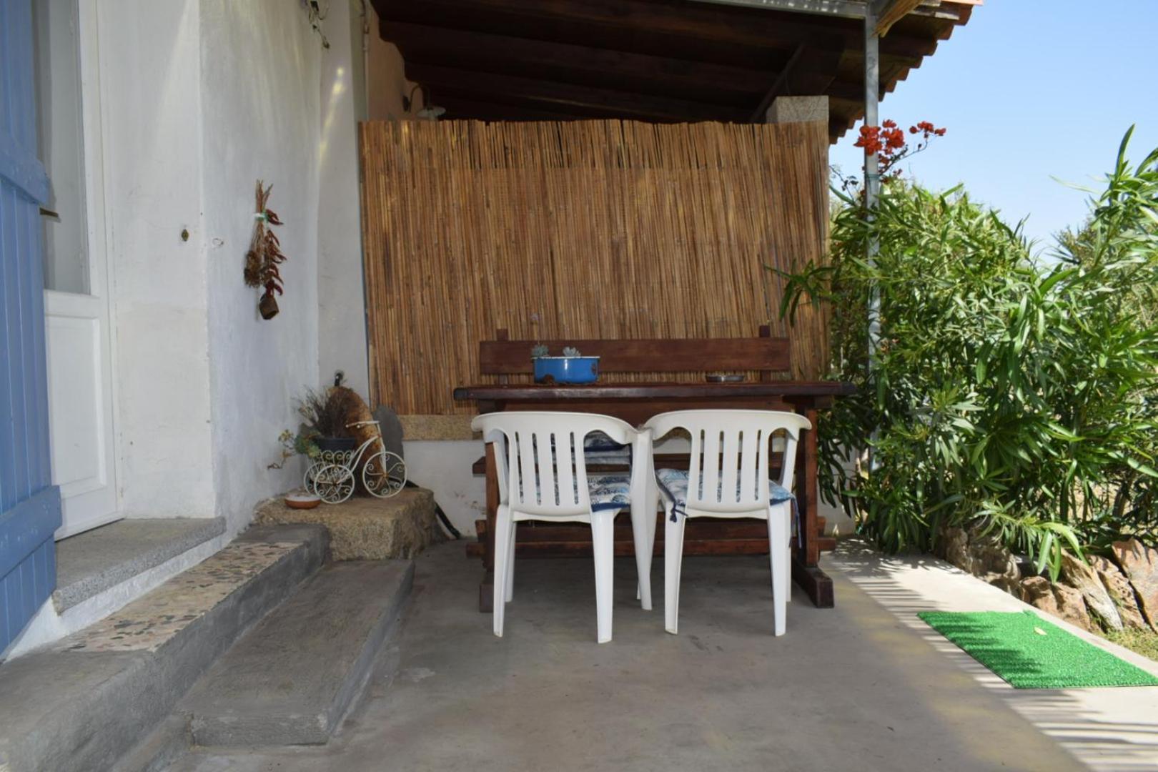 Ferienwohnung Sa Domitta Di Suiles Olbia Exterior foto