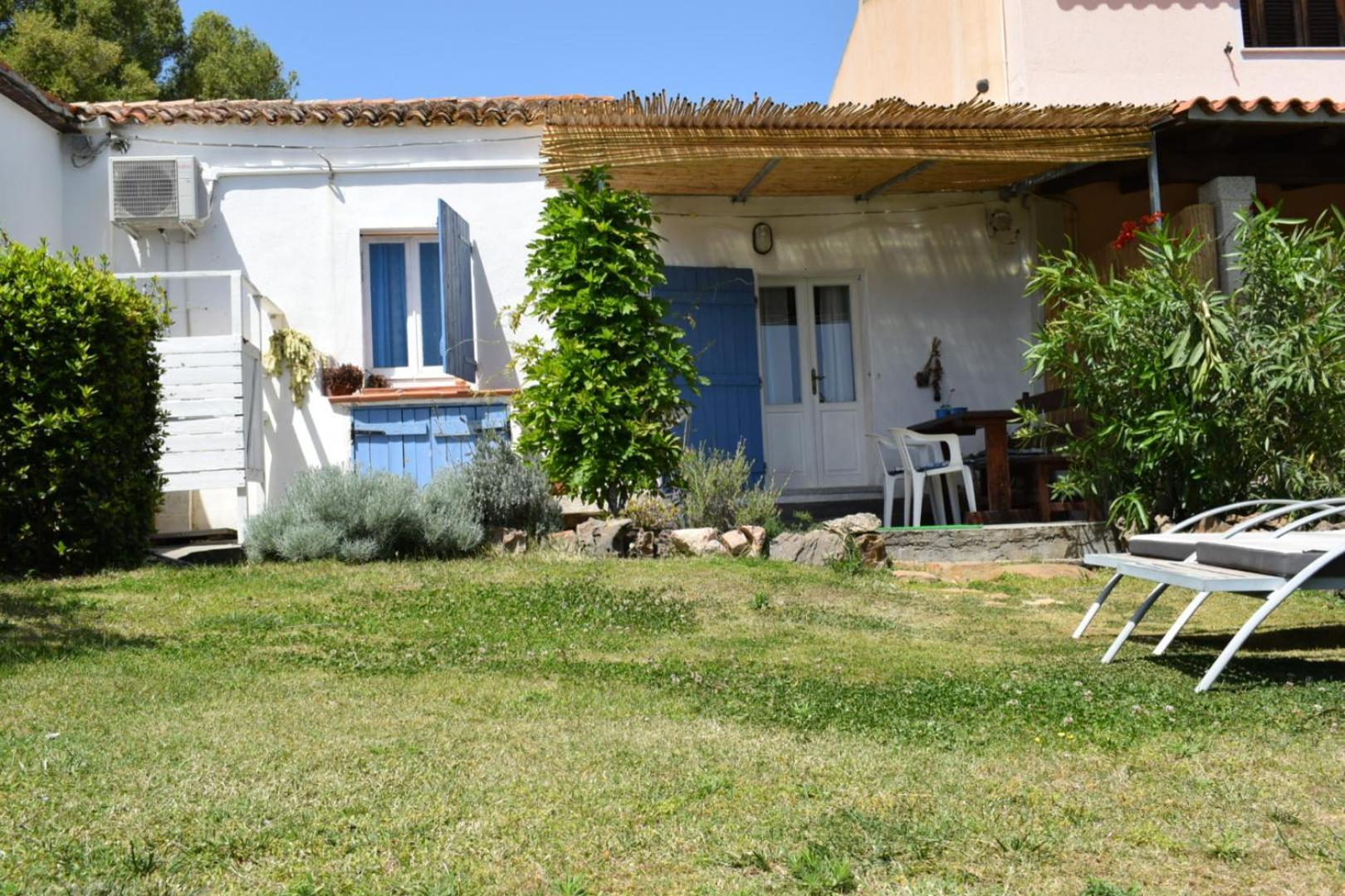 Ferienwohnung Sa Domitta Di Suiles Olbia Exterior foto