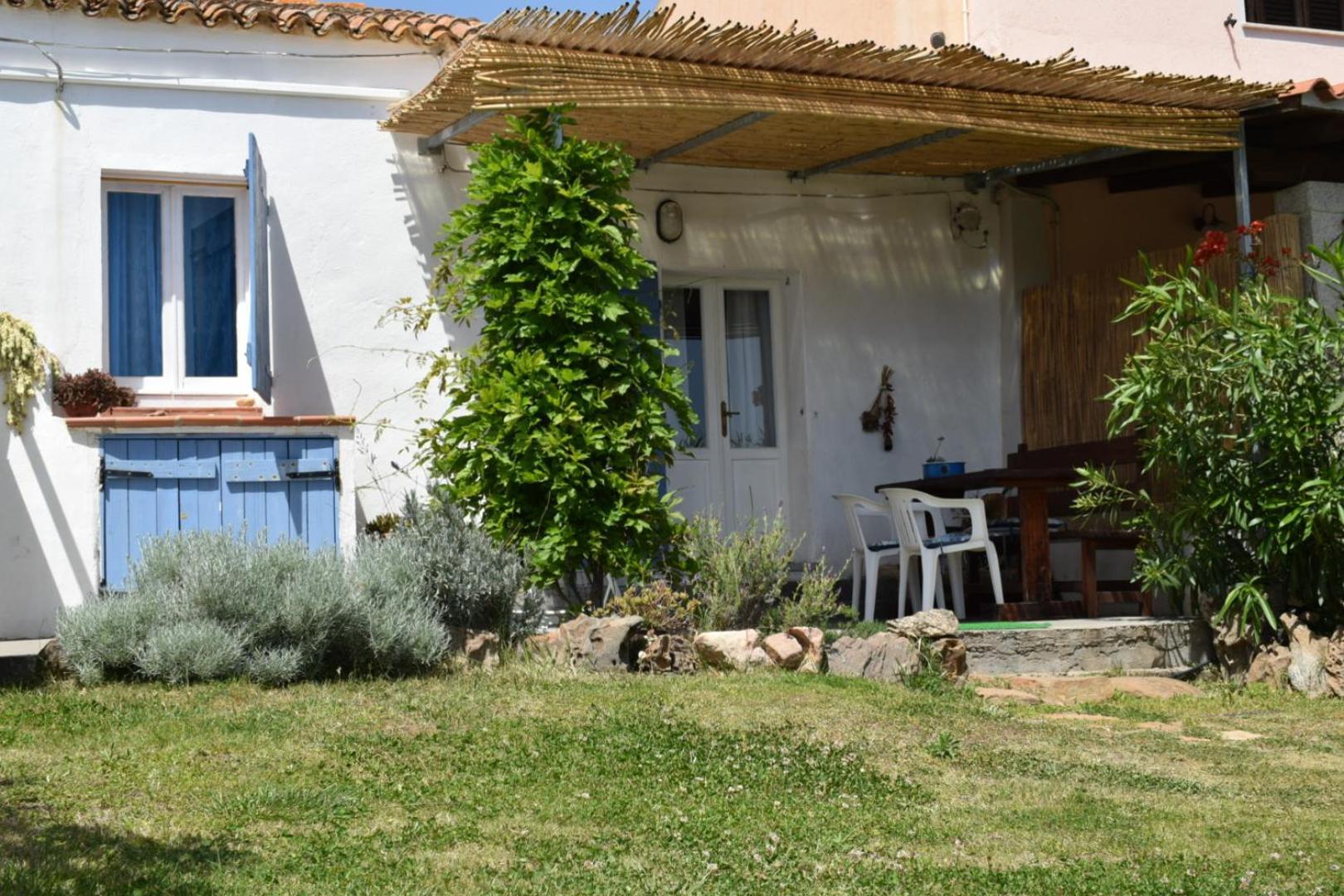 Ferienwohnung Sa Domitta Di Suiles Olbia Exterior foto